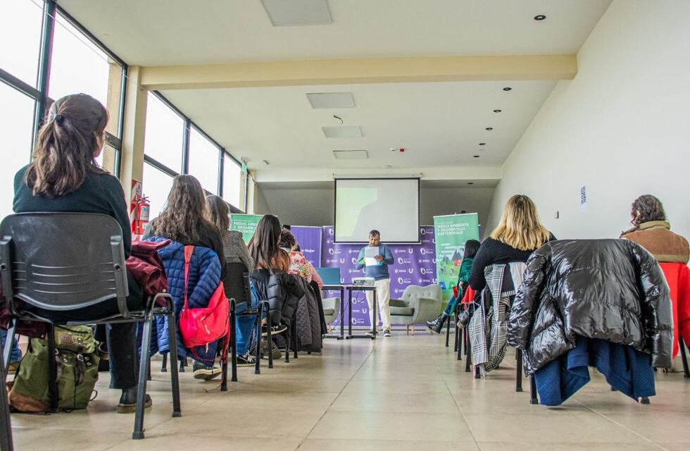 Ushuaia: presentan inventario de gases de efecto invernadero