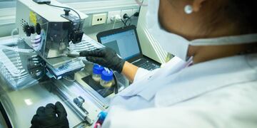 Casos positivos de Covid-19 en Arroyito