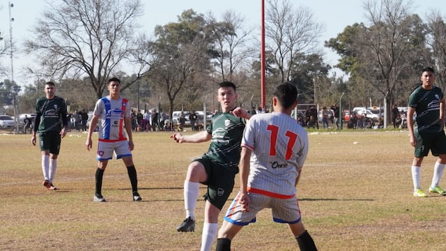 Futbol Cultural Arroyito Sportivo 24 Septiembre