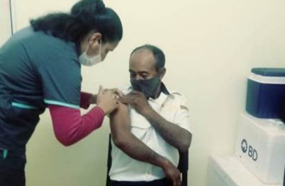 Siguen activos los operativos de vacunación en la ciudad de Posadas y Garupá