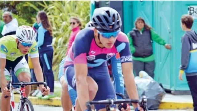 EL puntano Tomás Moyano defenderá el oro conseguido en el campeonato del año pasado.