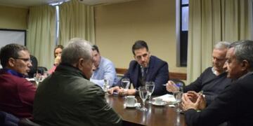 Coordinan una correcta evacuación de los residuos sólidos de los ingenios.