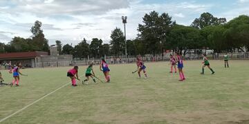 Hockey Deportivo y Cultural Arroyito