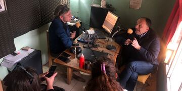 Pablo Garate en Reta (Imagen Ilustrativa)