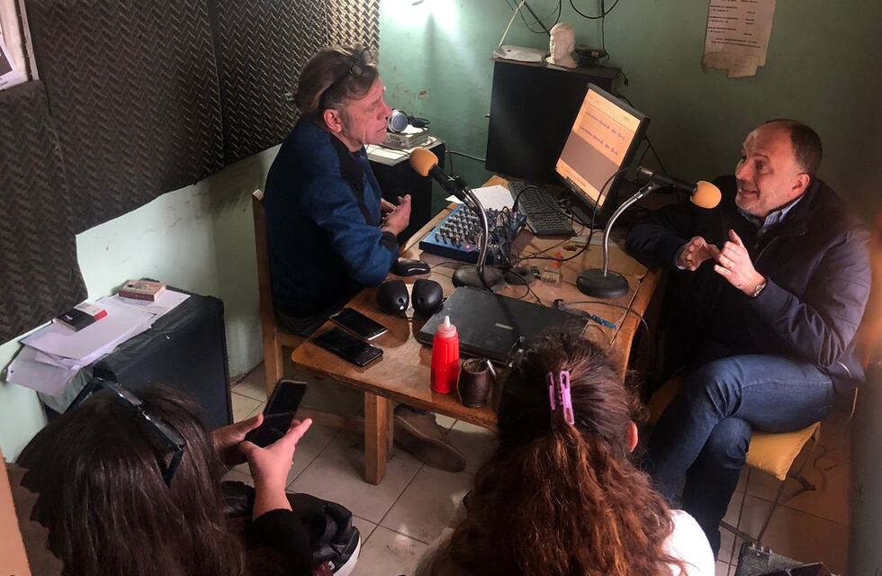 Obras para Reta: Pablo Garate lanzó un portal con sus propuestas