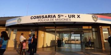 Violencia de género en Garupá: le rompió la nariz de un cabezazo a su ex pareja.