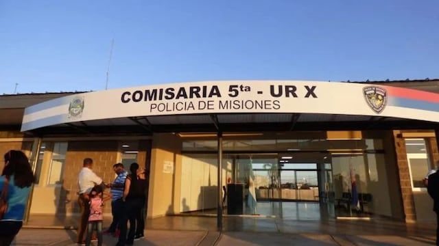 Violencia de género en Garupá: le rompió la nariz de un cabezazo a su ex pareja.