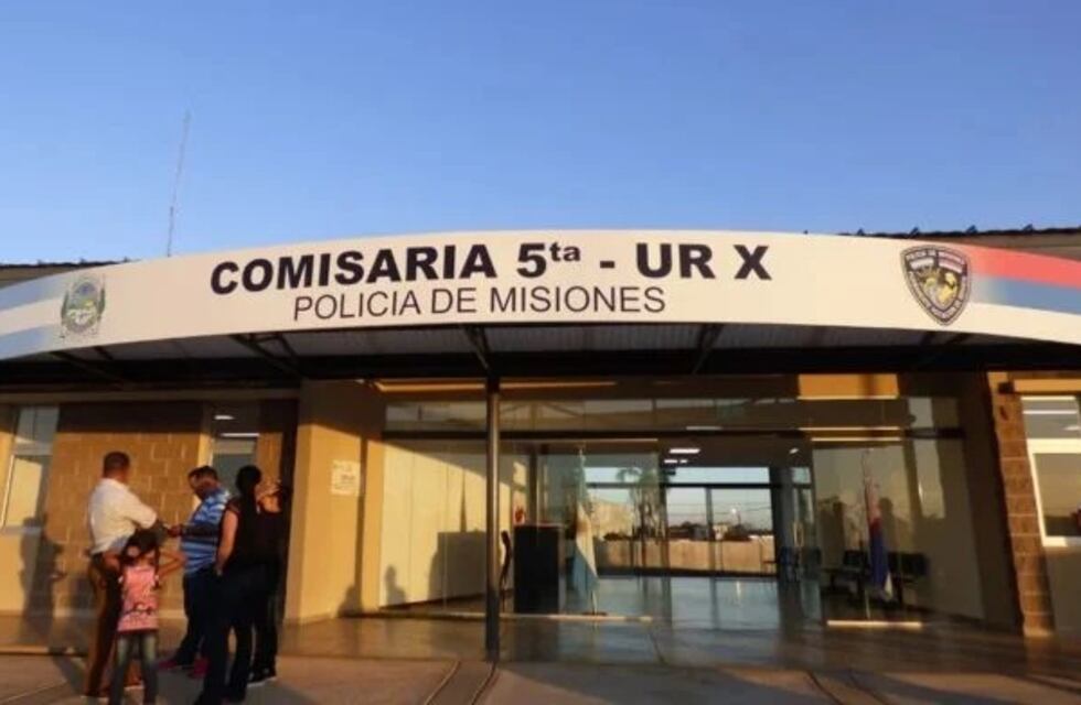 Violencia de género en Garupá: le rompió la nariz de un cabezazo a su ex pareja