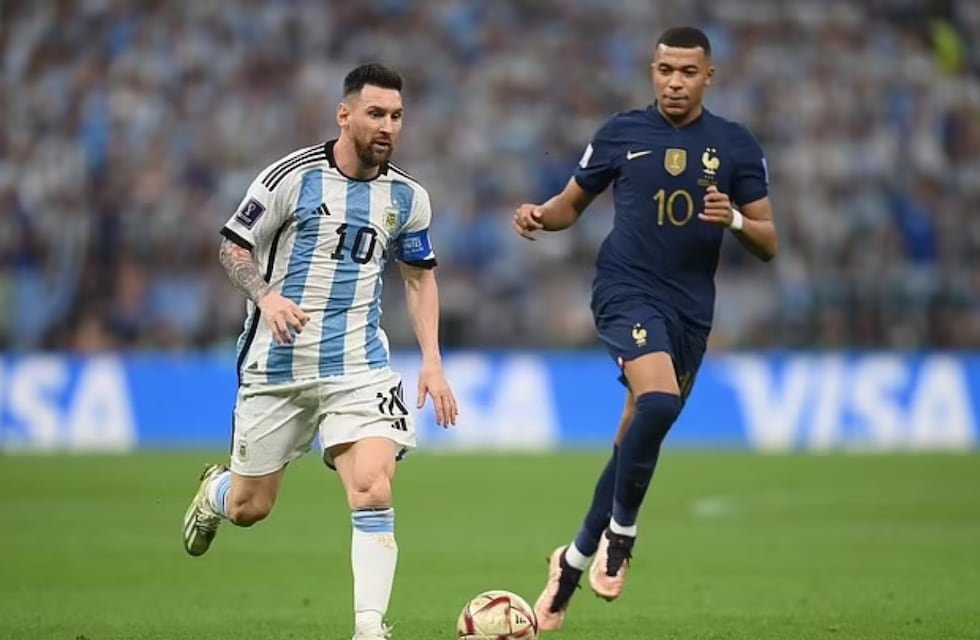 Mbappé reveló la inesperada reacción de Messi tras la final del Mundial de Qatar 2022: “Me enojé muchísimo”