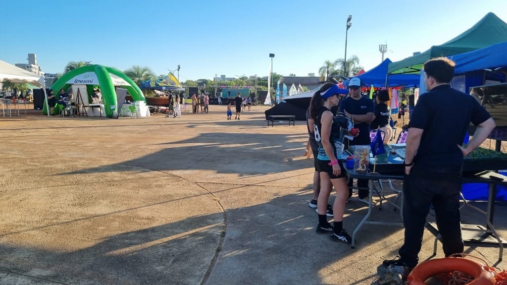 La Expo Posadas al Río cerró su segunda edición con gran convocatoria en El Brete.