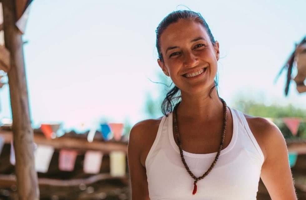 Murió Luana Hervier, una reconocida influencer de yoga