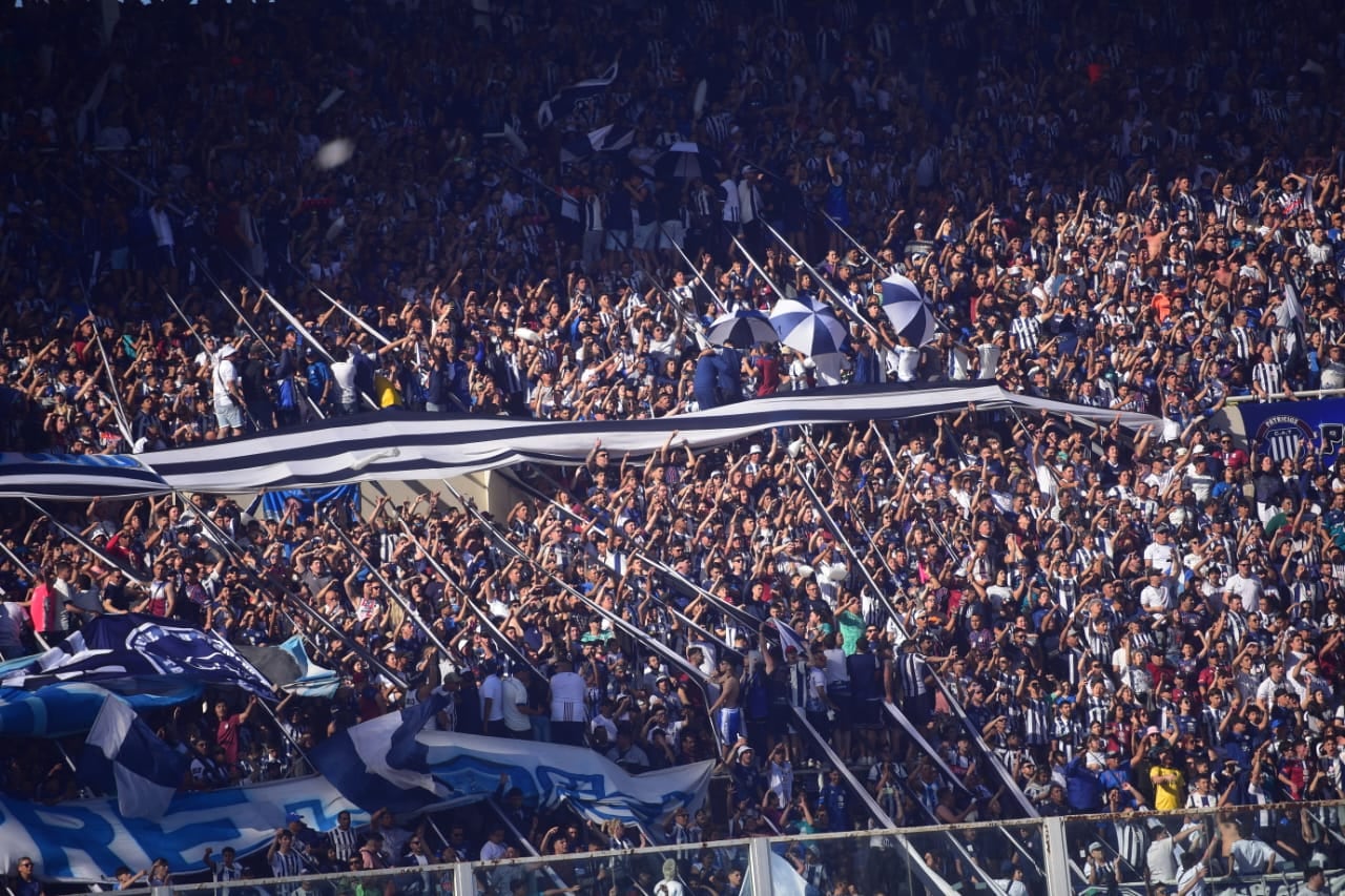 Las mejores fotos del clásico entre Talleres y Belgrano. (Javier Ferreyra y Ramiro Pereyra / La Voz).