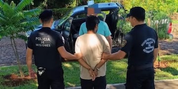 Ángelo Junior Yrepa (28) está acusado de abuso sexual con acceso carnal y corrupción de menores.