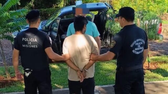 Ángelo Junior Yrepa (28) está acusado de abuso sexual con acceso carnal y corrupción de menores.