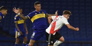 Boca y River se enfrentarán en La Plata por la Copa Argentina.