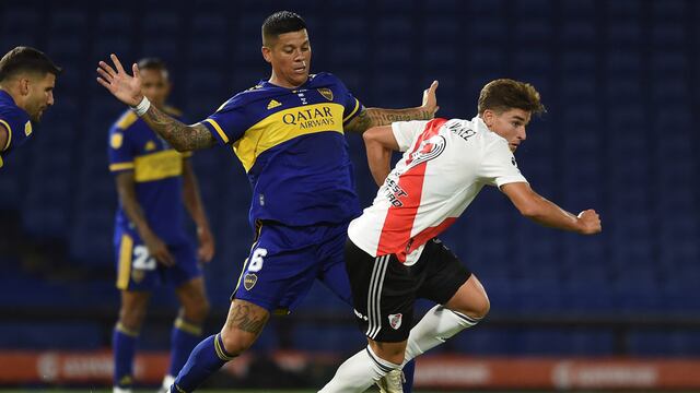 Boca y River se enfrentarán en La Plata por la Copa Argentina.