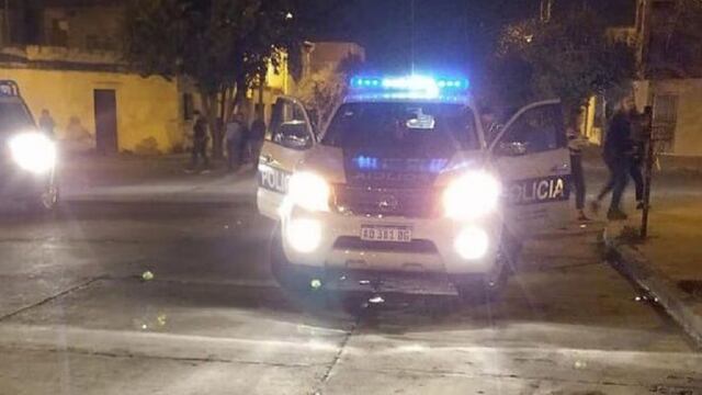 Peleó con su hija y mató a su perro.