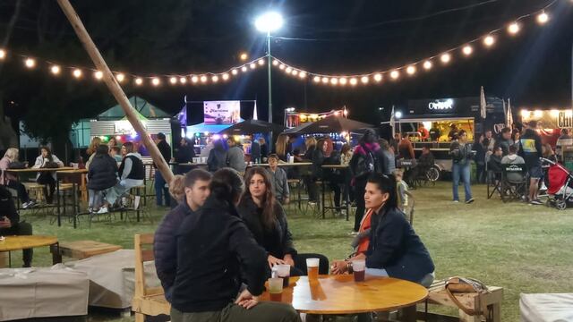 53º Fiesta Provincial del Trigo: una primera jornada multitudinaria