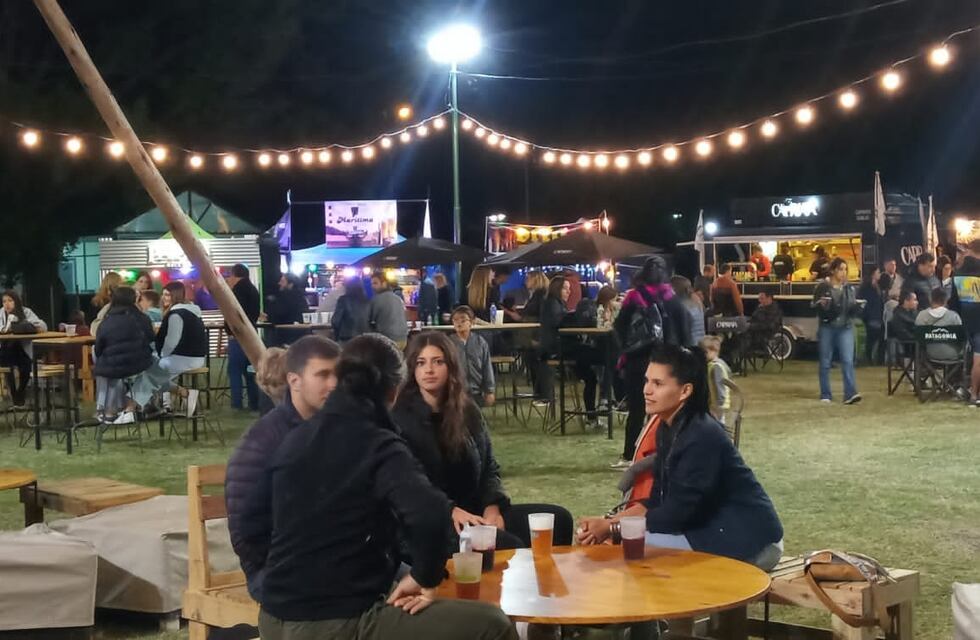 Fiesta Provincial del Trigo 2023: se vuelven a licitar los espacios gastronómicos vacantes