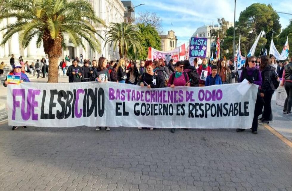 Masiva movilización en Paraná en el marco de “Ni Una Menos”