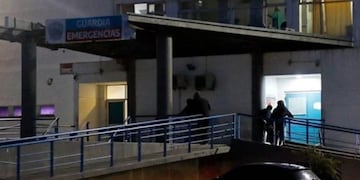 Un confuso episodio se dio en la ciudad.