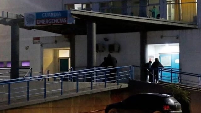 Un confuso episodio se dio en la ciudad.