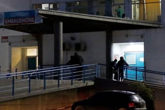 Un confuso episodio se dio en la ciudad.