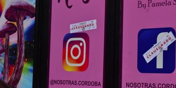 La primera clausura fue en abril por distintas irregularidades y denuncias de vecinos.