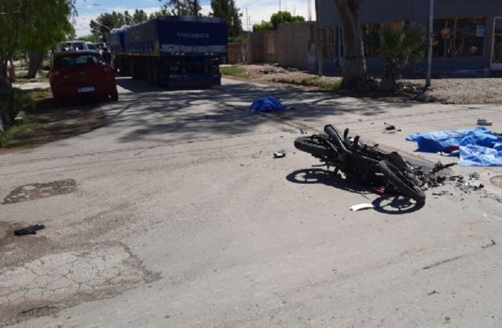 Trágico accidente en Media Agua: el chofer quedó en libertad, pero deberá permanecer en San Juan