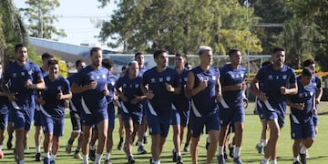 Atlético Tucumán: amistosos confirmados