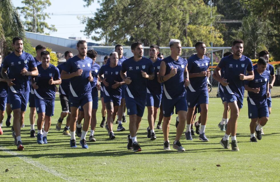 El “Decano” espera el debut