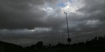 Alerta por tormentas y granizo para Córdoba. (Javier Ferreyra / La Voz)