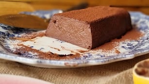 Receta de postre de chocolate fácil, económico y con solo 3 ingredientes