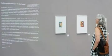 El MUBATA participa de una importante muestra itinerante dedicada a Guillermo Düvelmeyer