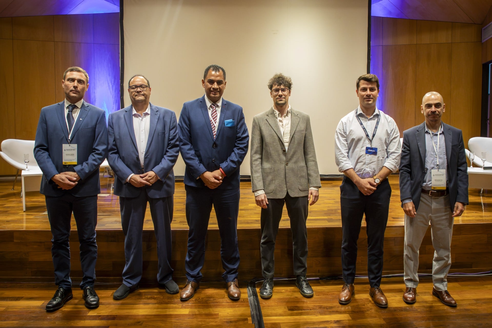 Aguas Cordobesas expuso en el marco de la Semana del Agua en Buenos Aires
