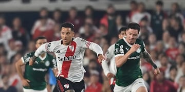 ¿River lo da vuelta? El astrólogo de Boca reveló una impactante predicción ante Palmeiras por la vuelta en la Copa Libertadores 2025.