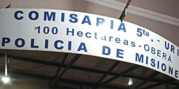 Preso por incumplir una prohibición de acercamiento hacia su expareja