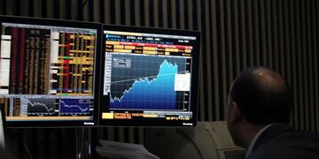 La bolsa porteña (Archivo).