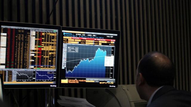 La bolsa porteña (Archivo).