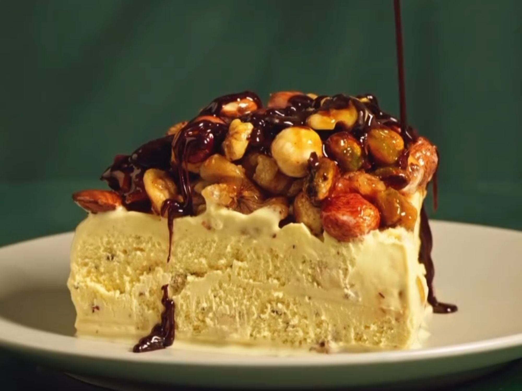 Cuánto cuesta el Pan Dulce Helado de Freddo que es furor y pesa más de 1 kilo