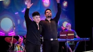 Los cantantes de Chébere anunciaron su salida del grupo.