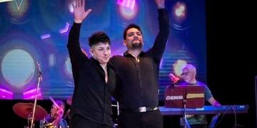 Los cantantes de Chébere anunciaron su salida del grupo.