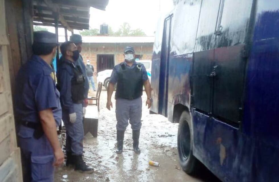 Dos gendarmes fueron detenidos por hacer la vista gorda con el contrabando