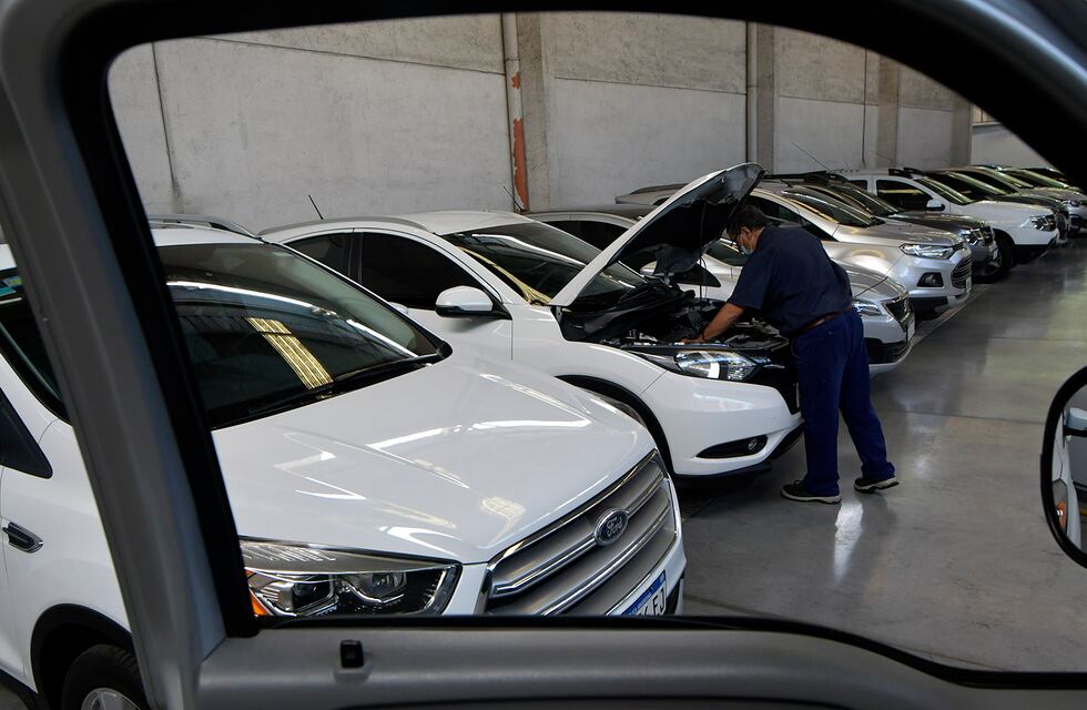 Autos en Tandil: cayó 14% la venta de cero kilómetro en el balance interanual