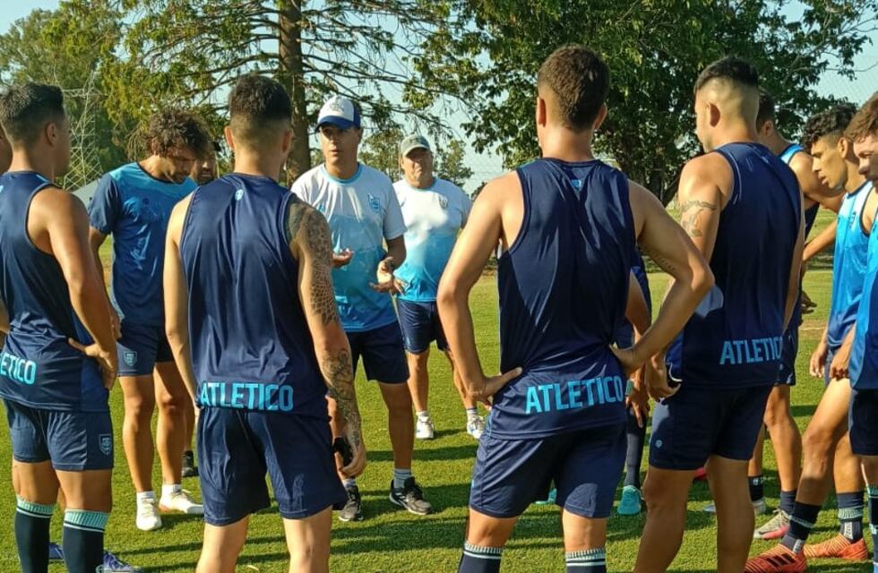 Atlético cerró otra semana de pretemporada con un amistoso ante Unión de Santa Fe
