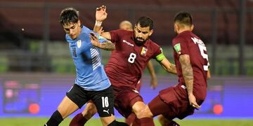 El seleccionado de Venezuela padece 12 casos positivos de COVID-19, a pocas horas del debut en la Copa América 2021.