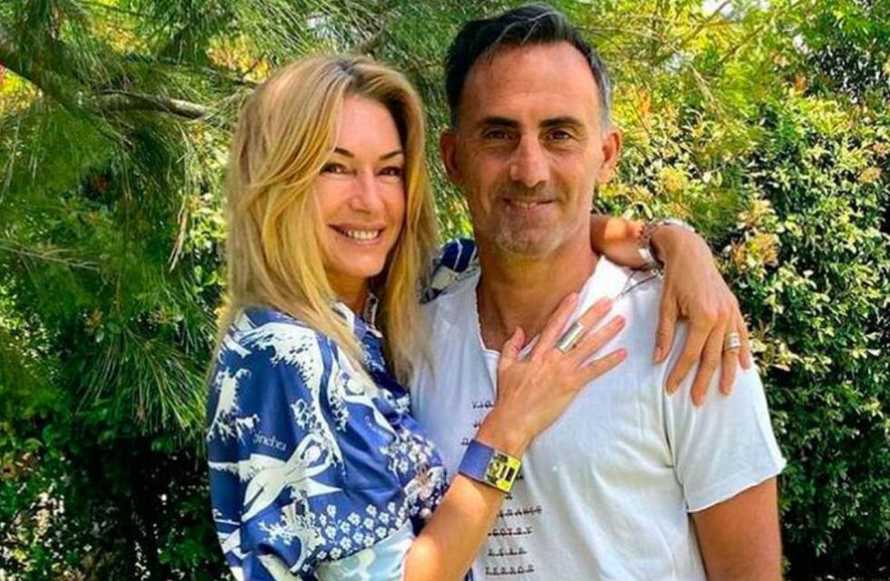 ¡Se agrandó la familia! Yanina y Diego Latorre sumaron un nuevo integrante: “Se llama Ralph”