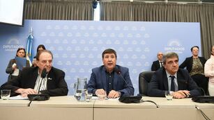 Obtuvo dictamen la emergencia en discapacidad en un plenario de comisiones (Foto: HCDN)