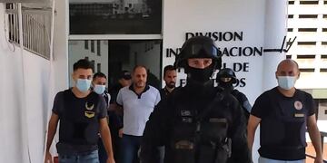 Leonardo Cositorto, de Generación Zoe, se encuentra preso en la cárcel de Bouwer.