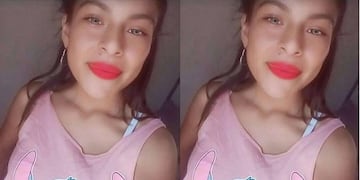 joven desaparecida